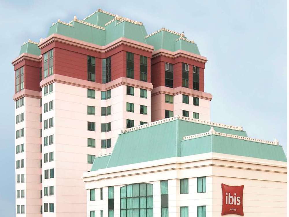 מלון ג'קרטה Ibis Mangga Dua מראה חיצוני תמונה