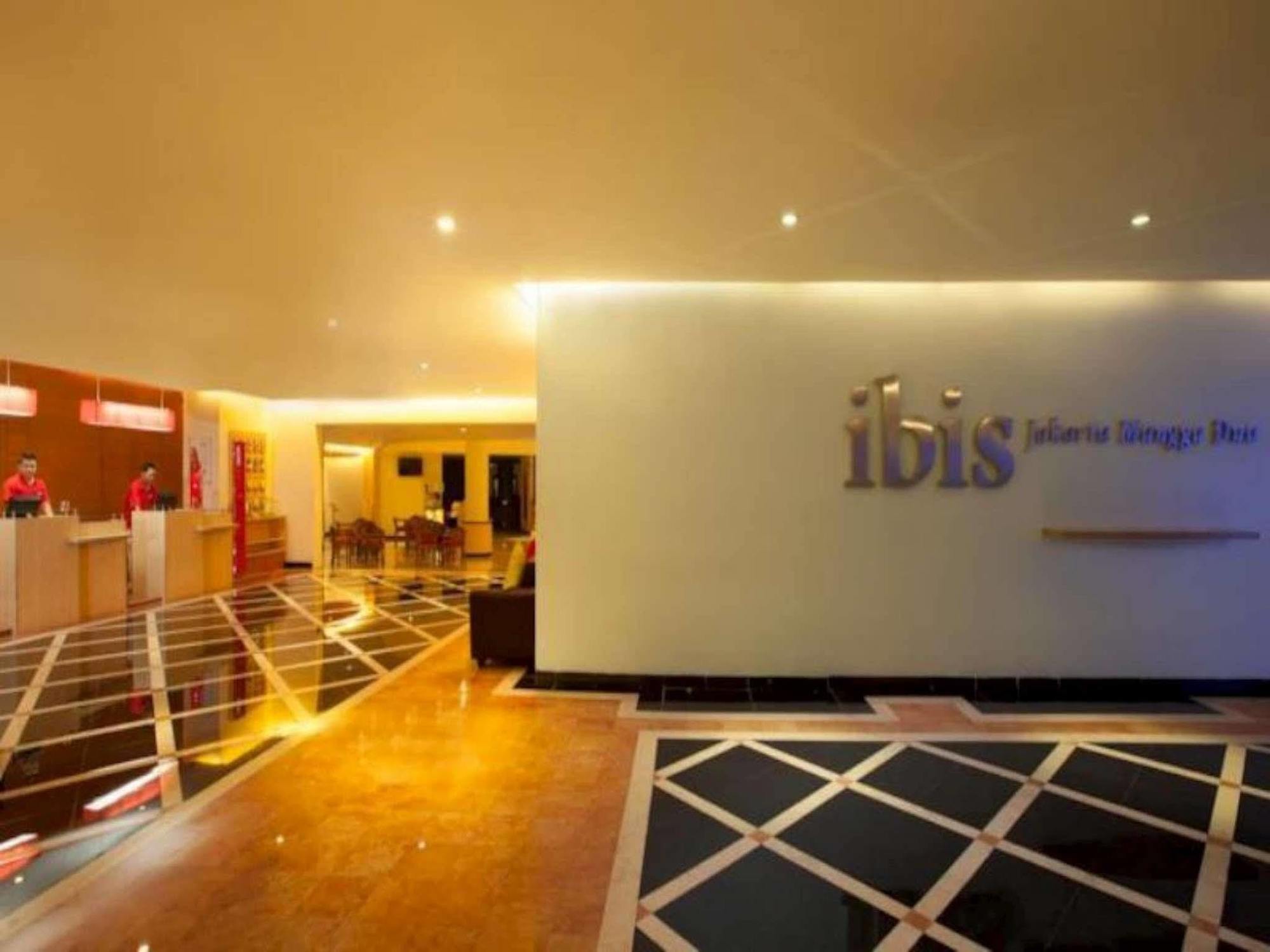 מלון ג'קרטה Ibis Mangga Dua מראה חיצוני תמונה